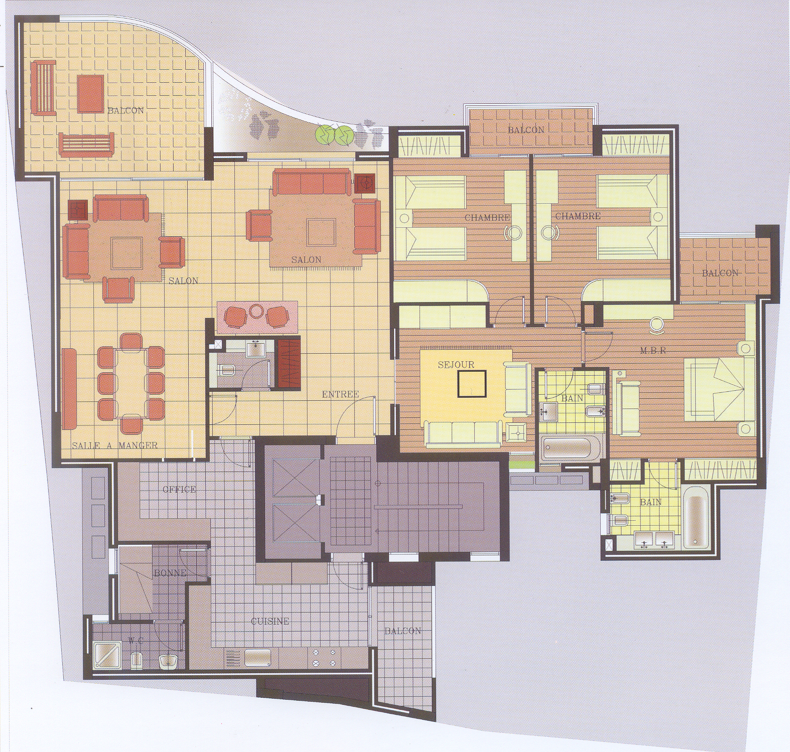 Apartment Picture